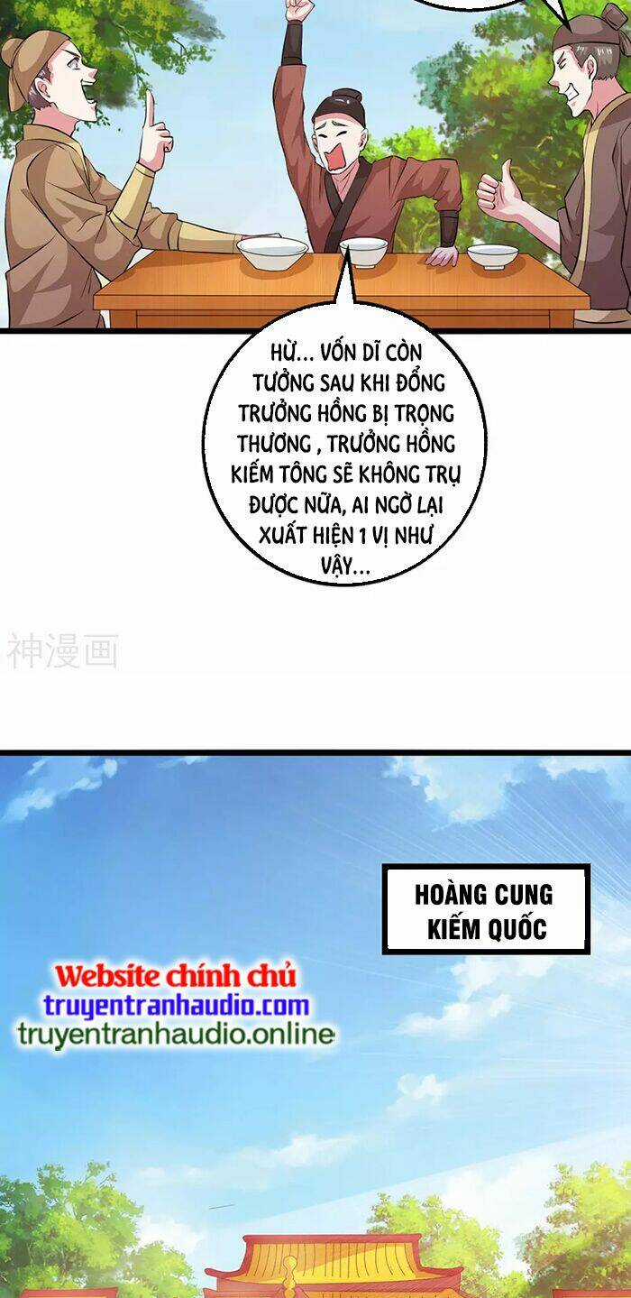 Độc Bộ Tiêu Dao - Chapter 273 - Trang 7