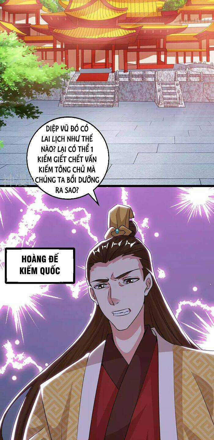 Độc Bộ Tiêu Dao - Chapter 273 - Trang 8