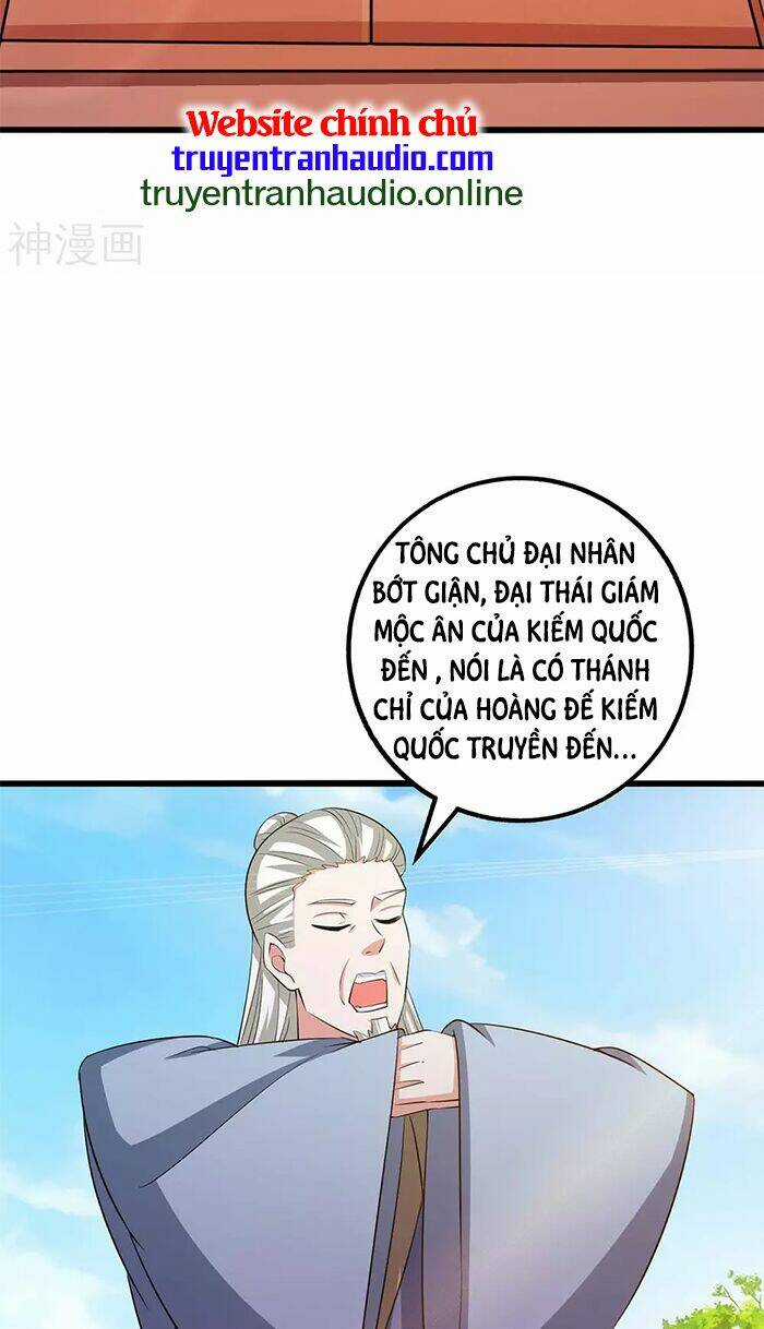 Độc Bộ Tiêu Dao - Chapter 274 - Trang 2