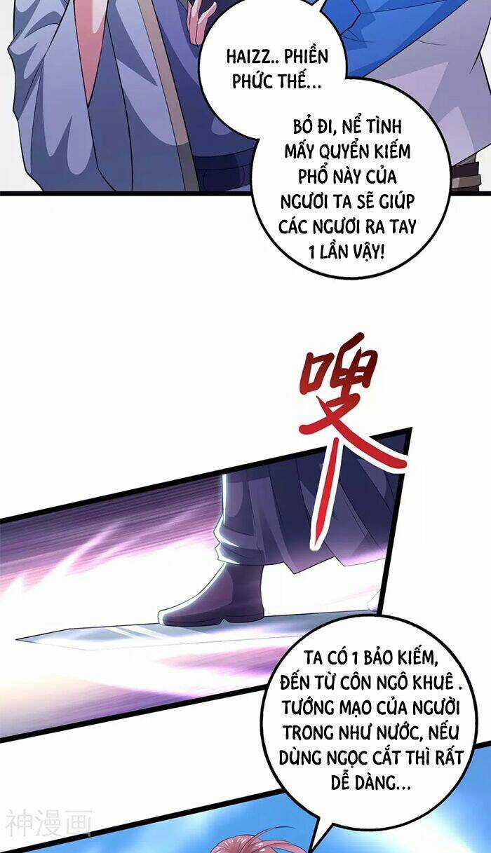 Độc Bộ Tiêu Dao - Chapter 274 - Trang 13