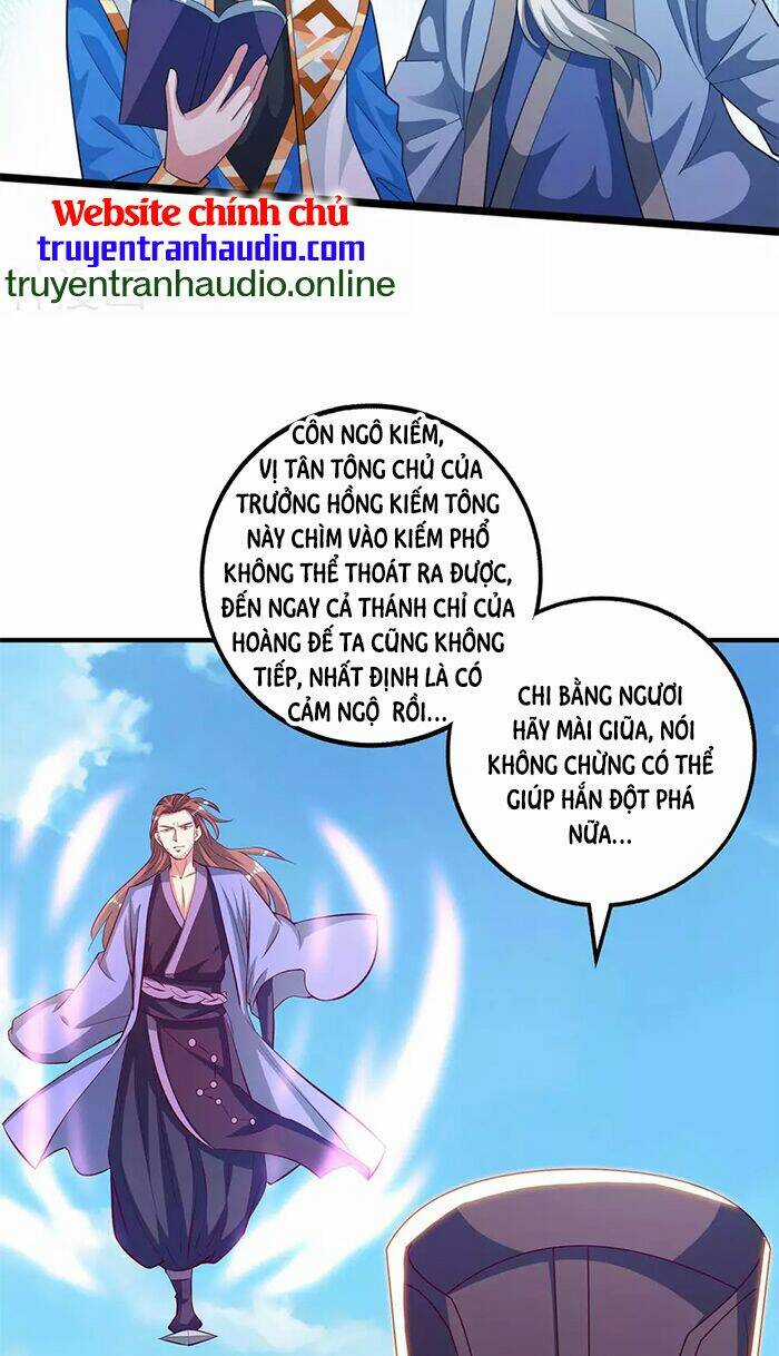 Độc Bộ Tiêu Dao - Chapter 274 - Trang 17