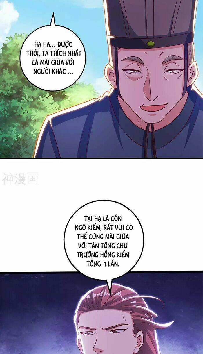 Độc Bộ Tiêu Dao - Chapter 274 - Trang 18