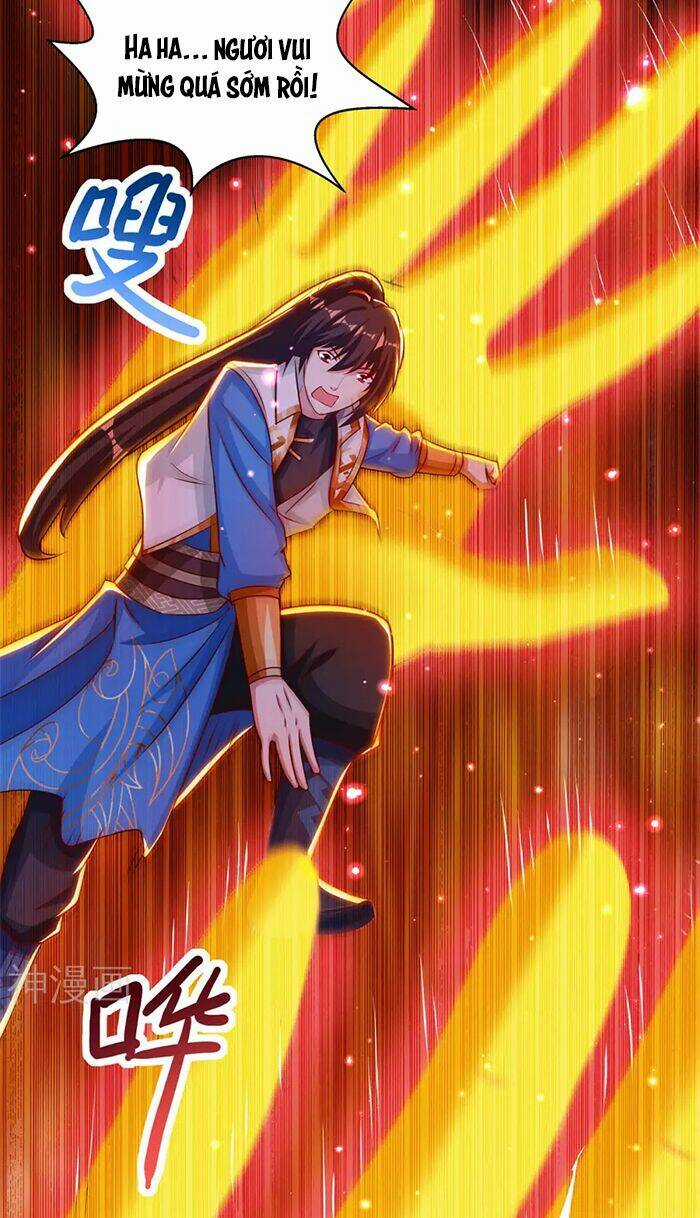 Độc Bộ Tiêu Dao - Chapter 274 - Trang 20