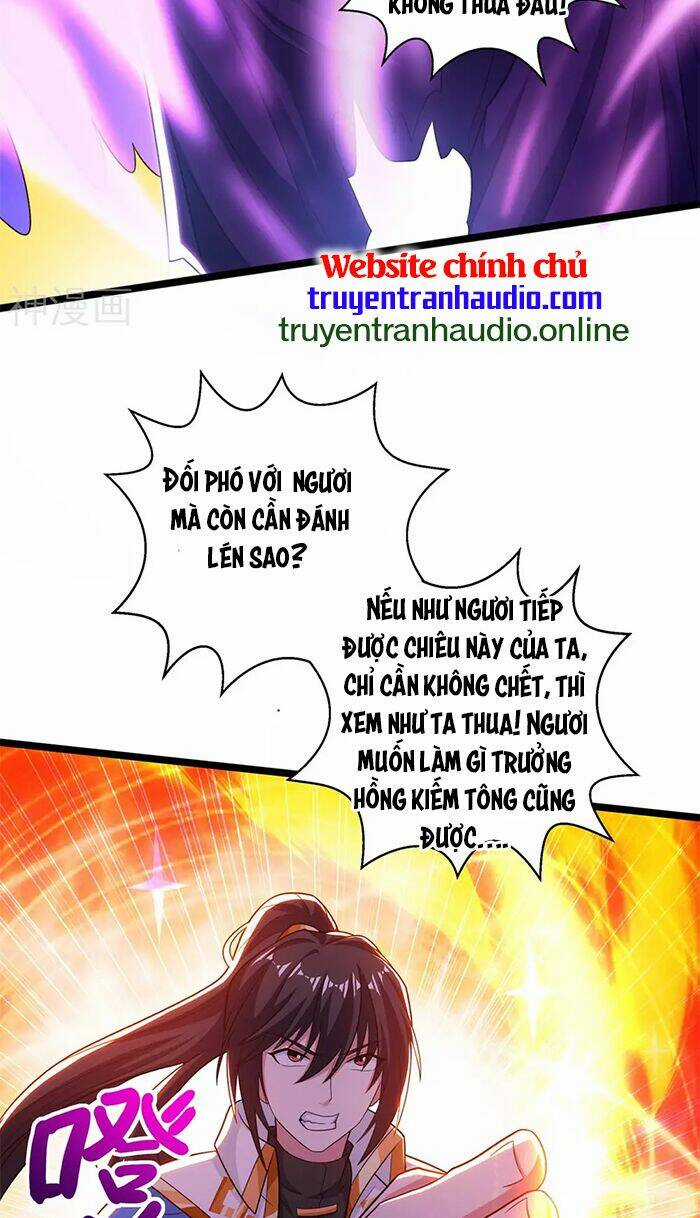 Độc Bộ Tiêu Dao - Chapter 274 - Trang 28