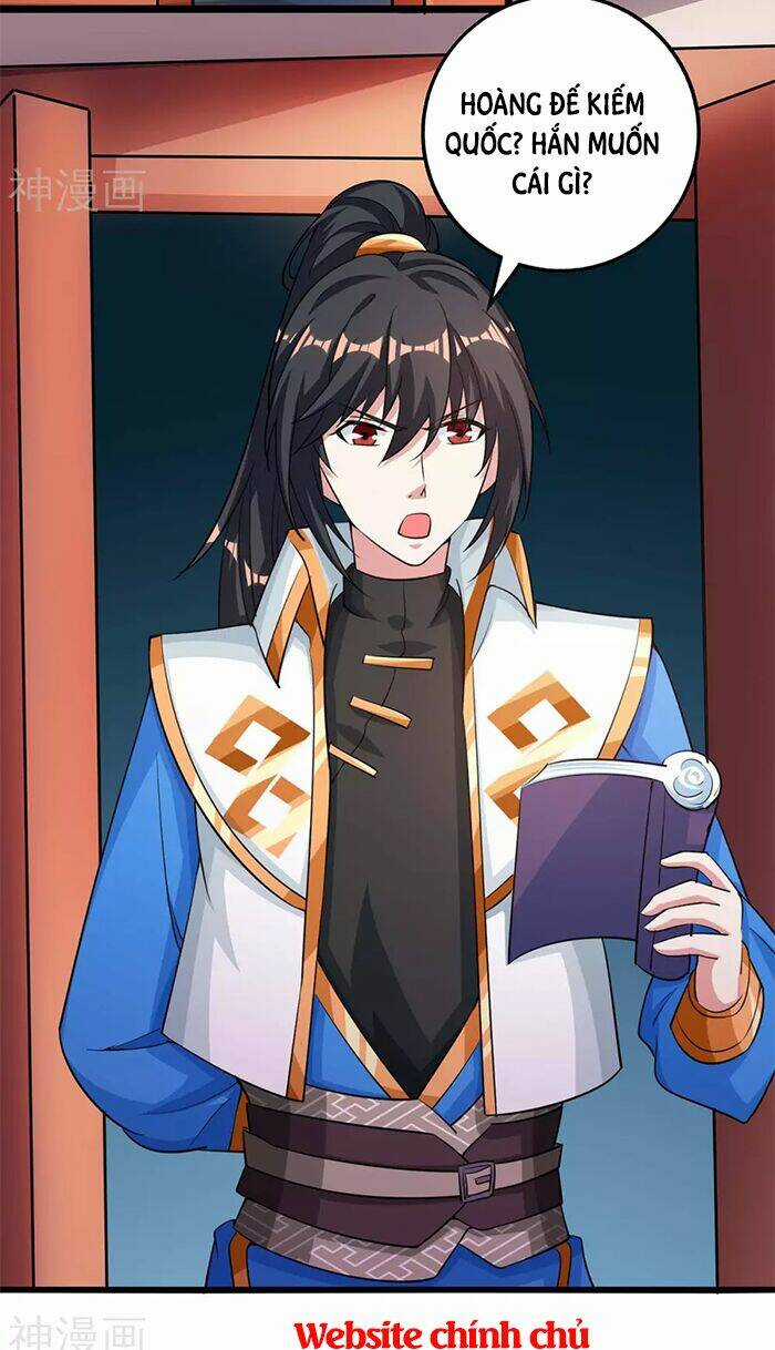 Độc Bộ Tiêu Dao - Chapter 274 - Trang 4