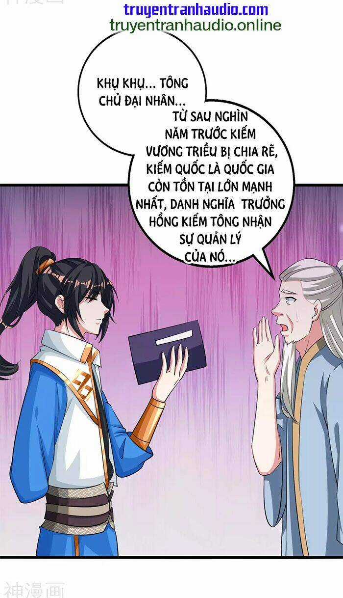 Độc Bộ Tiêu Dao - Chapter 274 - Trang 5