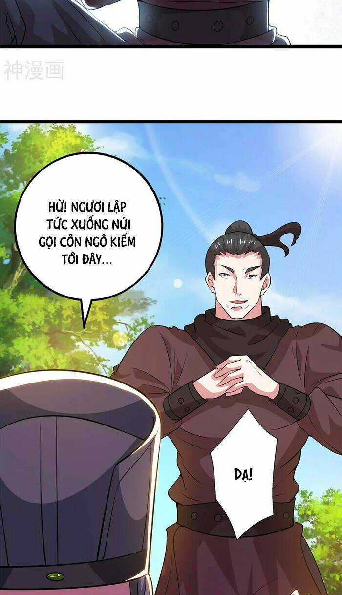 Độc Bộ Tiêu Dao - Chapter 274 - Trang 8