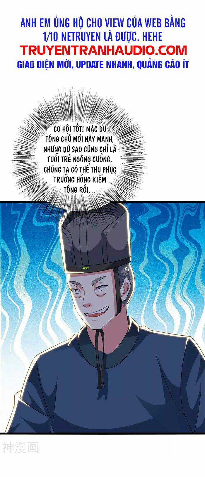 Độc Bộ Tiêu Dao - Chapter 275 - Trang 1