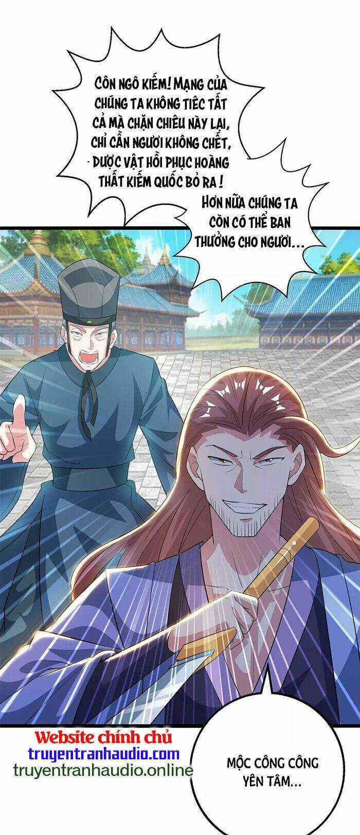 Độc Bộ Tiêu Dao - Chapter 275 - Trang 2