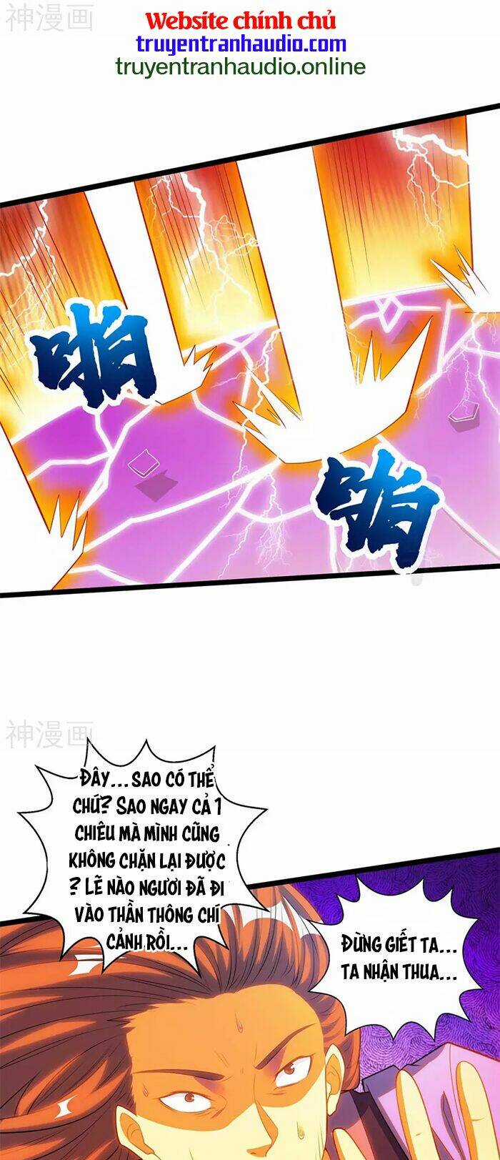 Độc Bộ Tiêu Dao - Chapter 275 - Trang 12