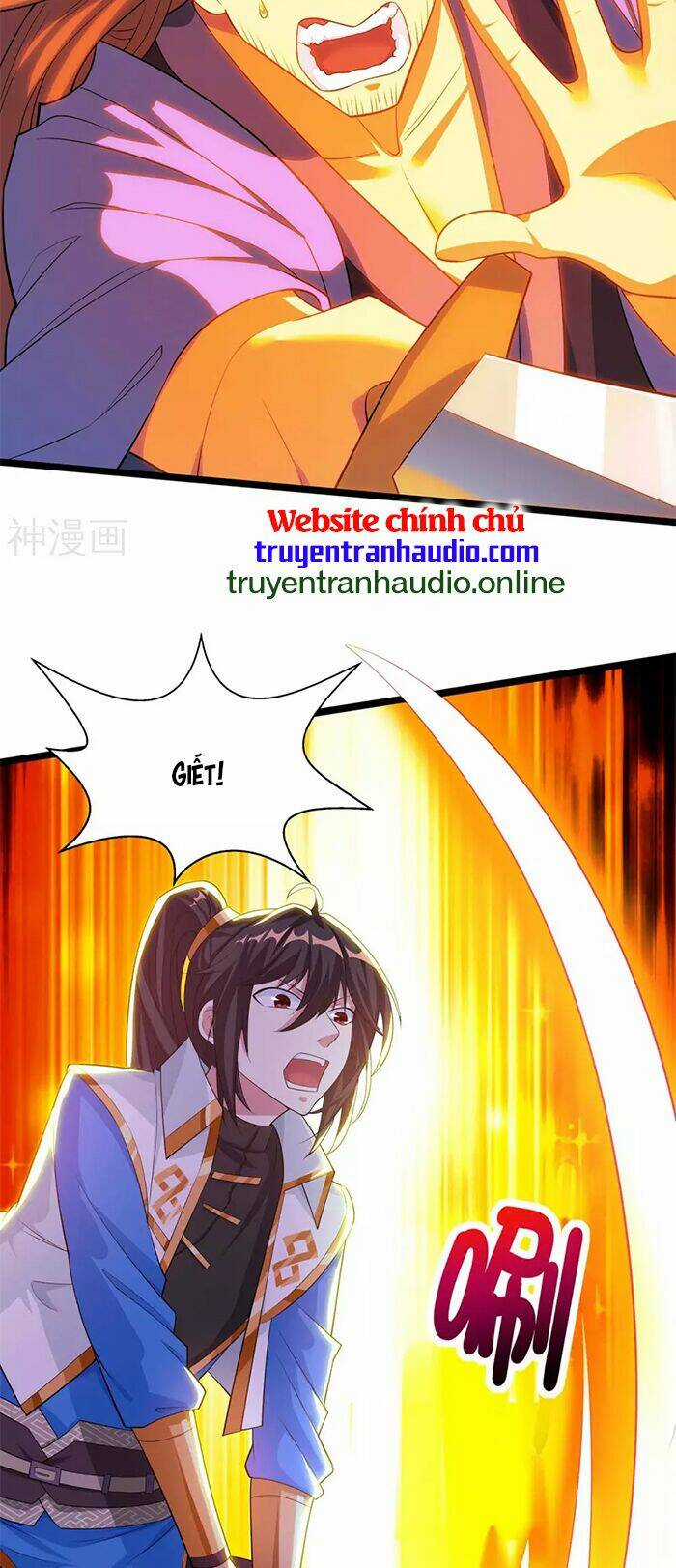 Độc Bộ Tiêu Dao - Chapter 275 - Trang 13