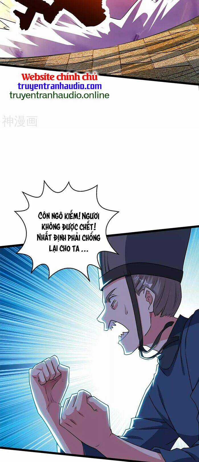 Độc Bộ Tiêu Dao - Chapter 275 - Trang 15