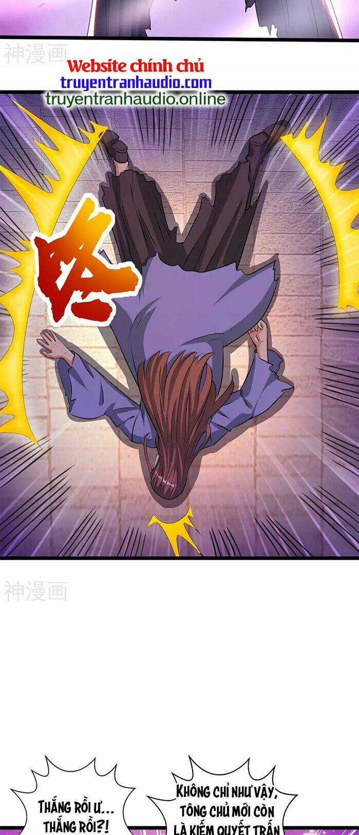 Độc Bộ Tiêu Dao - Chapter 275 - Trang 18