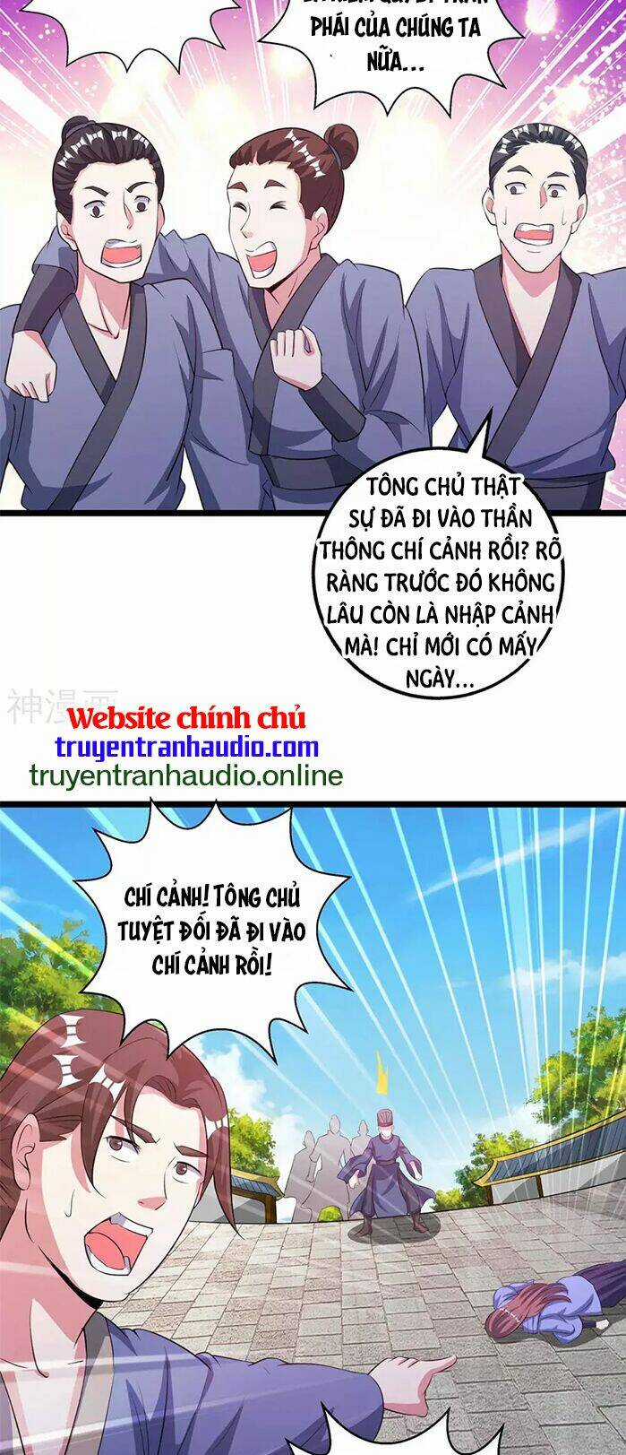 Độc Bộ Tiêu Dao - Chapter 275 - Trang 19