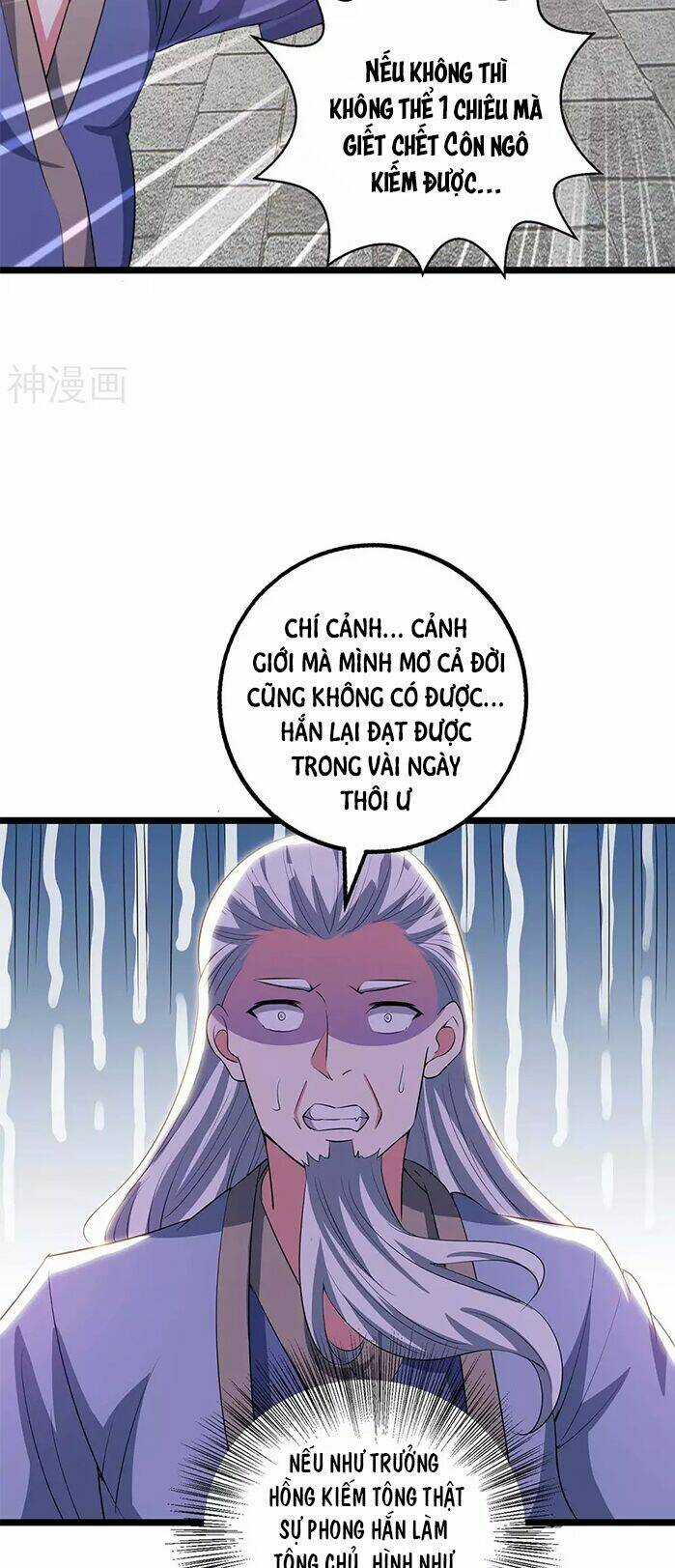 Độc Bộ Tiêu Dao - Chapter 275 - Trang 20