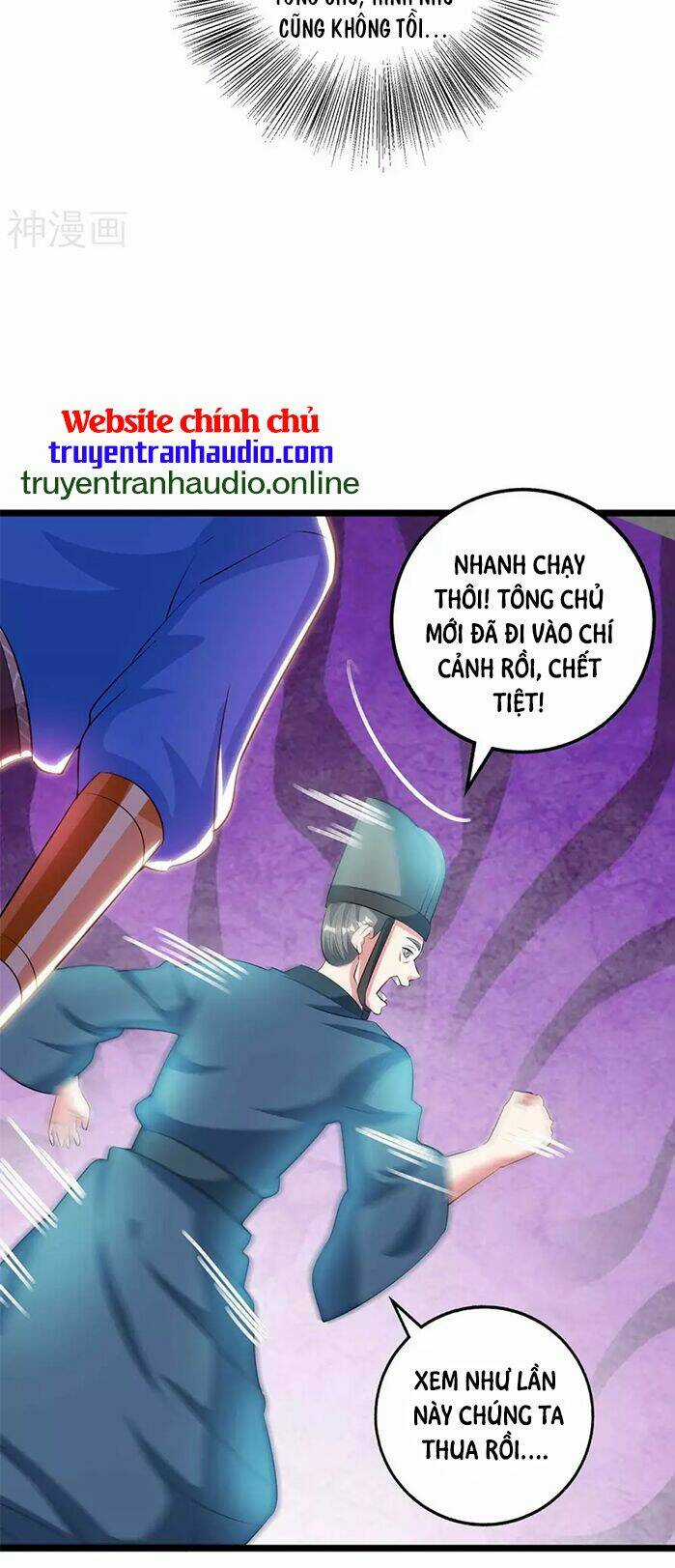 Độc Bộ Tiêu Dao - Chapter 275 - Trang 21