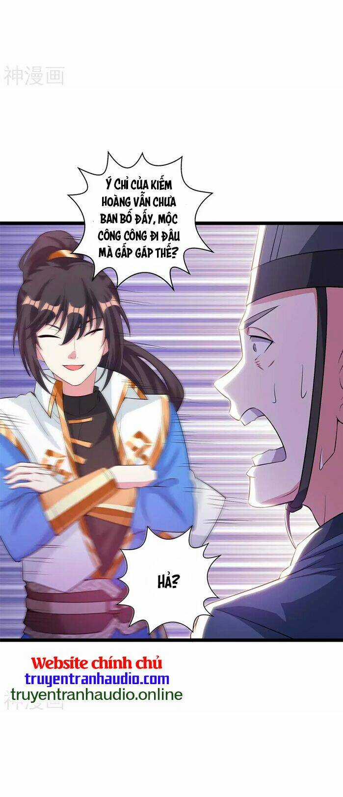 Độc Bộ Tiêu Dao - Chapter 275 - Trang 22