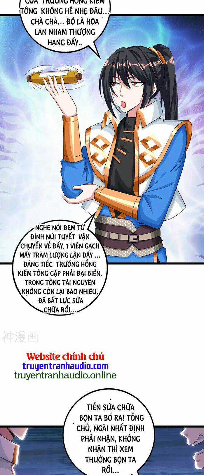 Độc Bộ Tiêu Dao - Chapter 275 - Trang 25