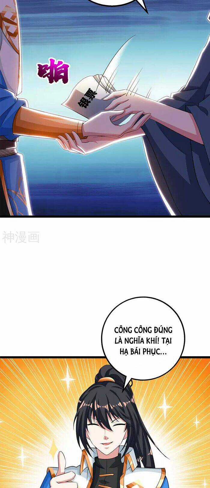 Độc Bộ Tiêu Dao - Chapter 275 - Trang 26