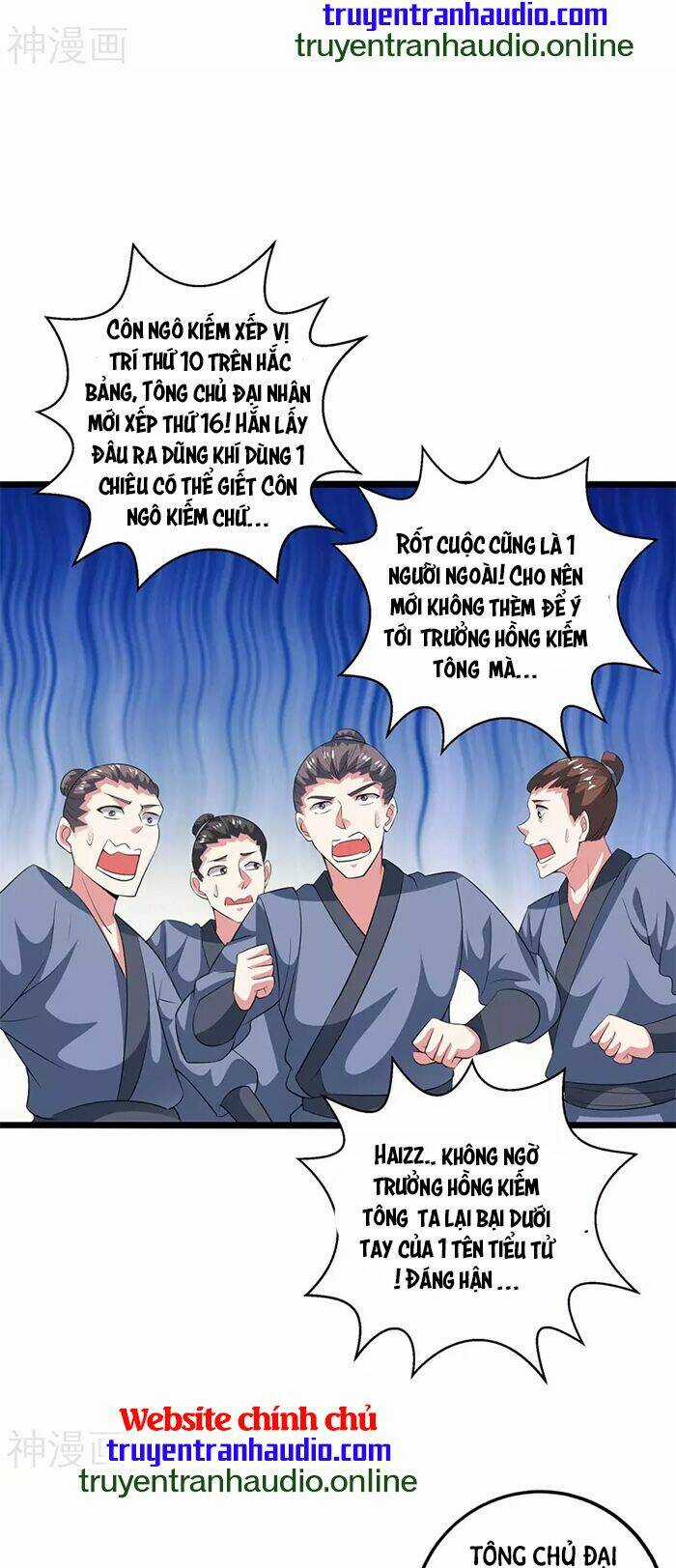 Độc Bộ Tiêu Dao - Chapter 275 - Trang 4