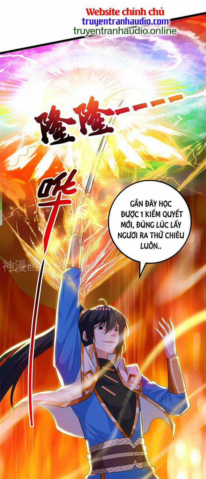 Độc Bộ Tiêu Dao - Chapter 275 - Trang 6