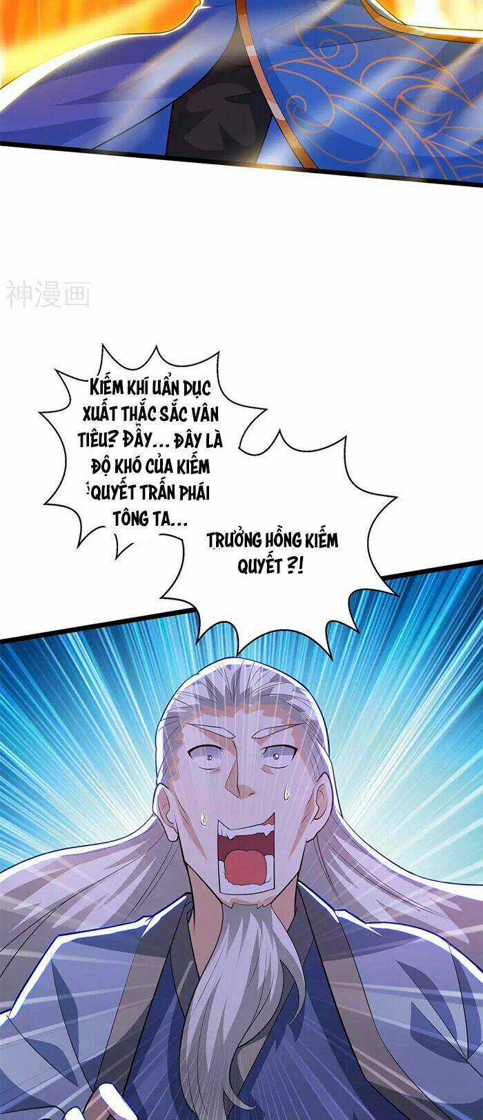 Độc Bộ Tiêu Dao - Chapter 275 - Trang 7