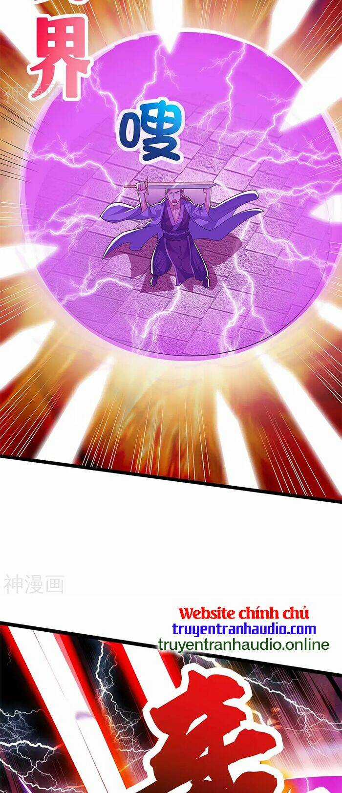 Độc Bộ Tiêu Dao - Chapter 275 - Trang 10