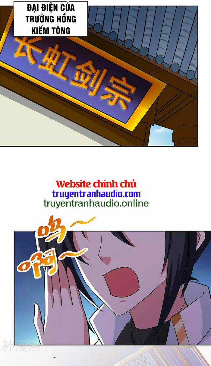 Độc Bộ Tiêu Dao - Chapter 276 - Trang 1