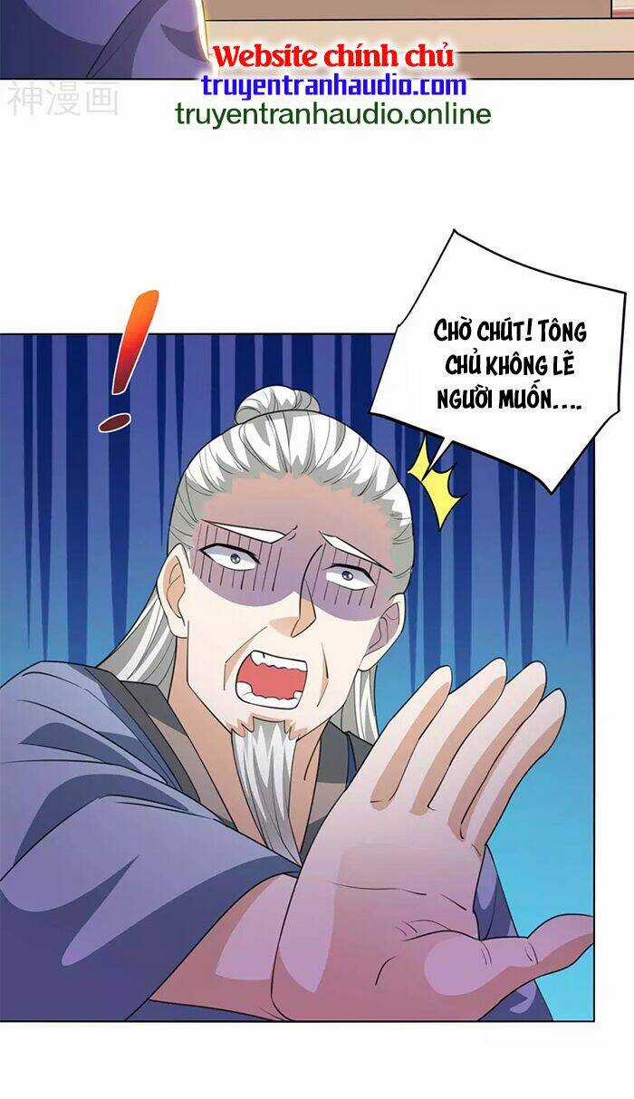 Độc Bộ Tiêu Dao - Chapter 276 - Trang 11