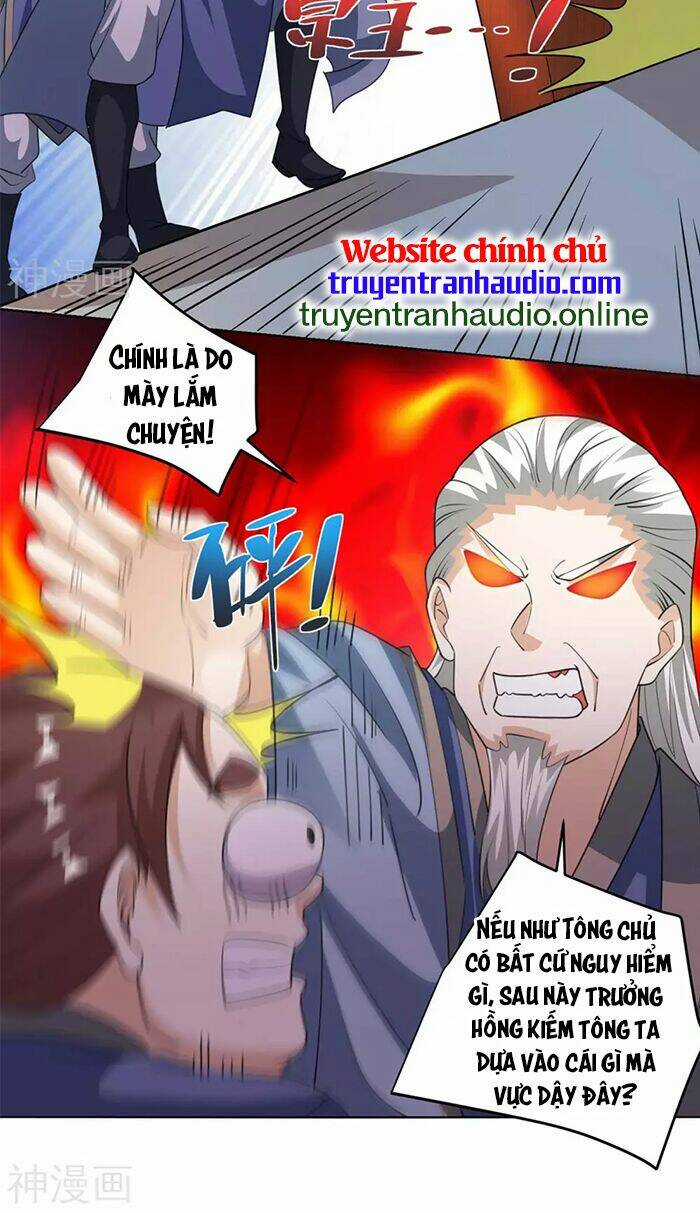 Độc Bộ Tiêu Dao - Chapter 276 - Trang 14