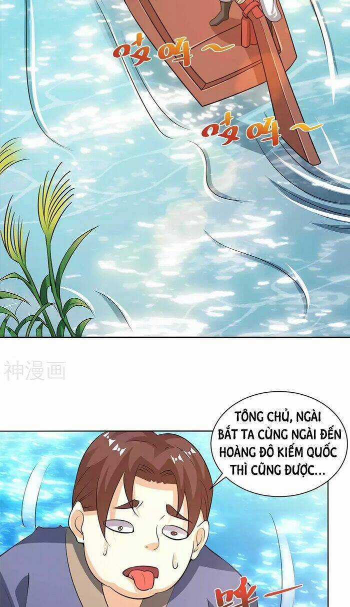 Độc Bộ Tiêu Dao - Chapter 276 - Trang 19