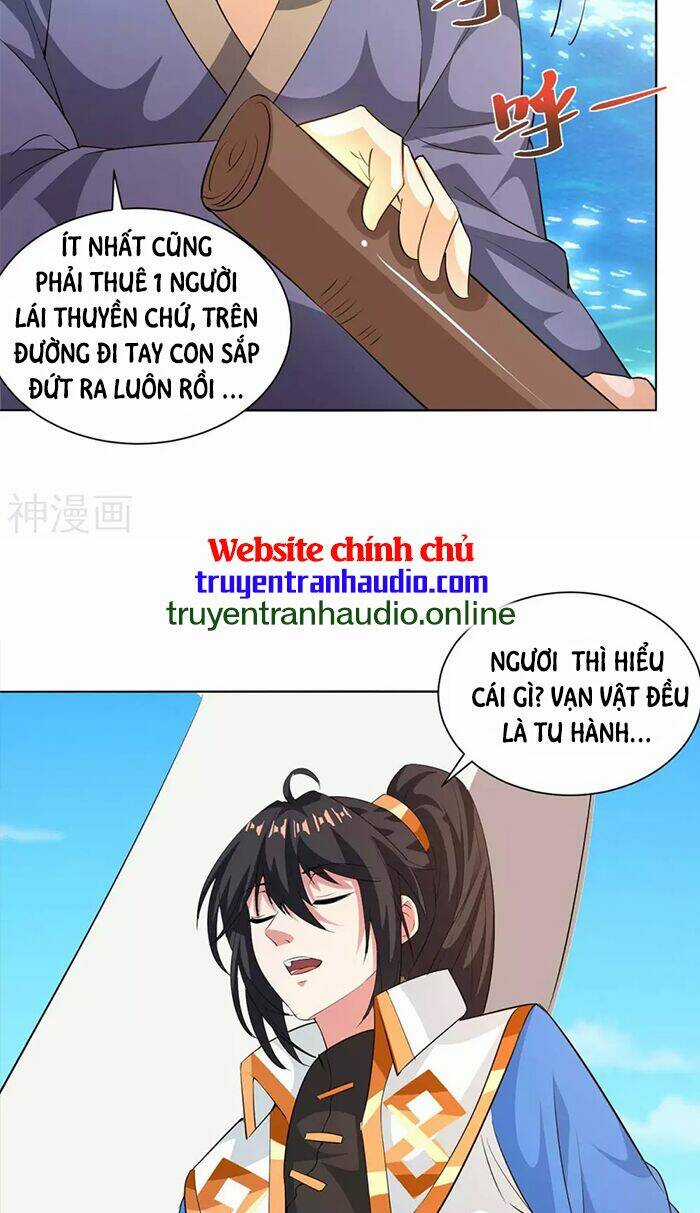 Độc Bộ Tiêu Dao - Chapter 276 - Trang 20