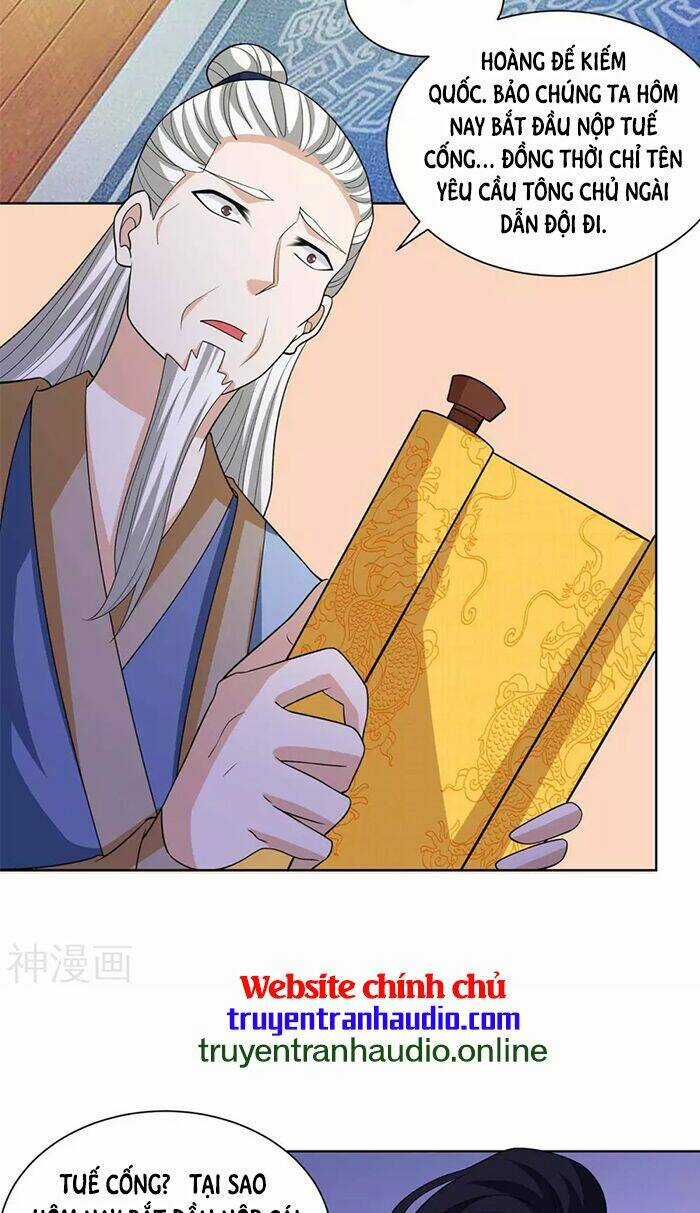 Độc Bộ Tiêu Dao - Chapter 276 - Trang 3