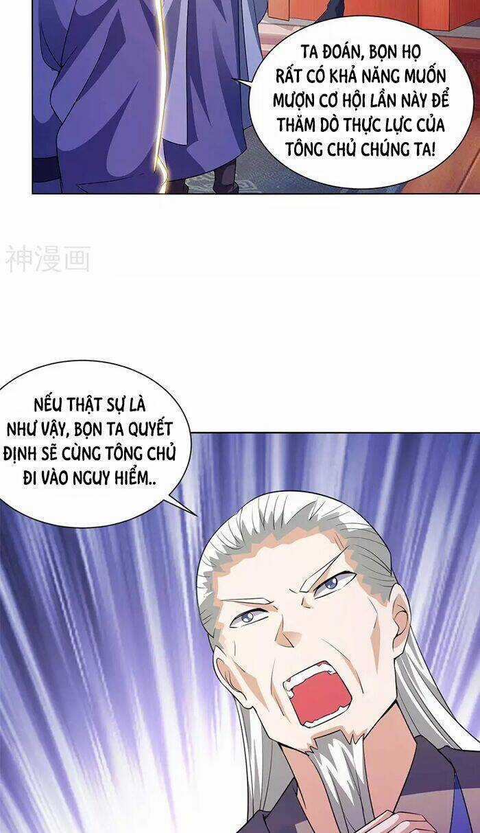 Độc Bộ Tiêu Dao - Chapter 276 - Trang 7