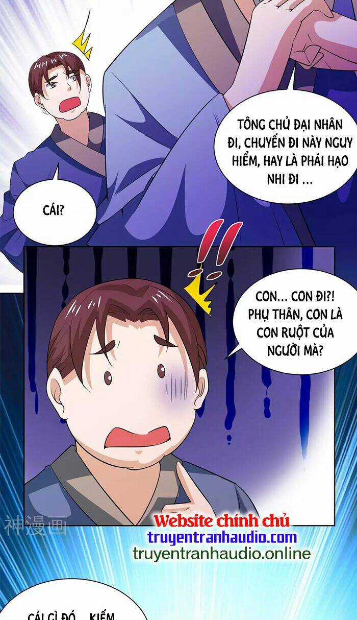 Độc Bộ Tiêu Dao - Chapter 276 - Trang 8