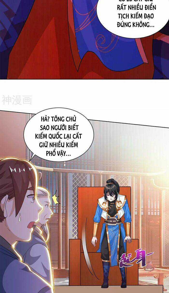 Độc Bộ Tiêu Dao - Chapter 276 - Trang 10