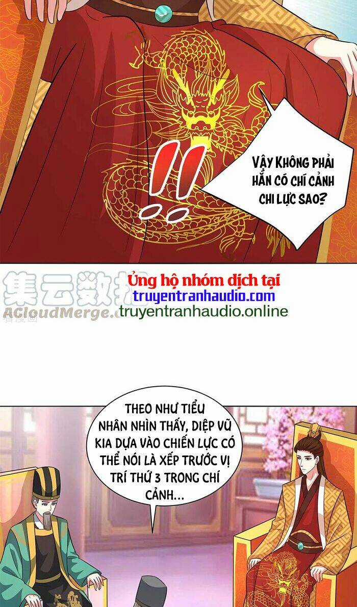 Độc Bộ Tiêu Dao - Chapter 277 - Trang 13