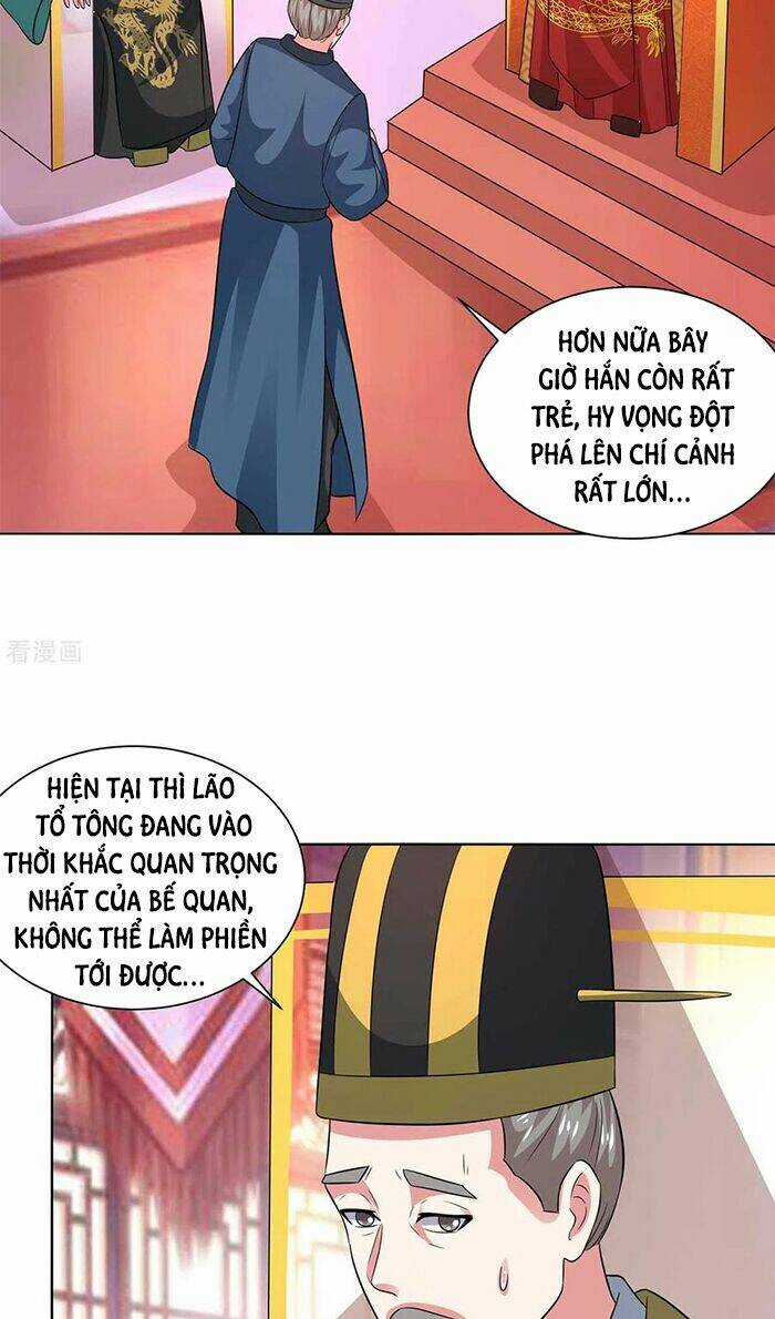 Độc Bộ Tiêu Dao - Chapter 277 - Trang 14