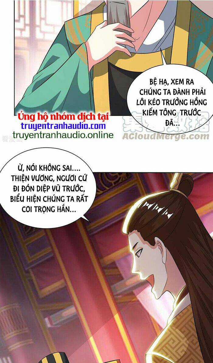 Độc Bộ Tiêu Dao - Chapter 277 - Trang 15