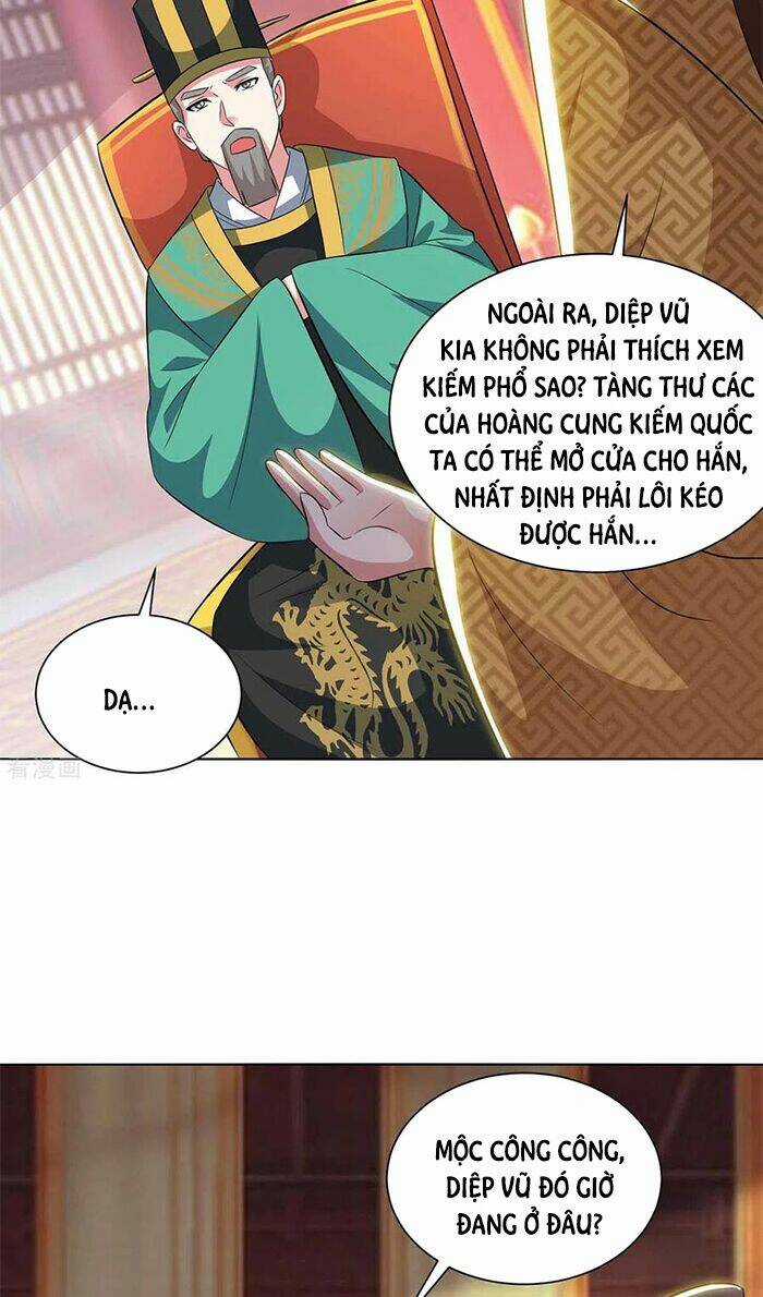 Độc Bộ Tiêu Dao - Chapter 277 - Trang 16