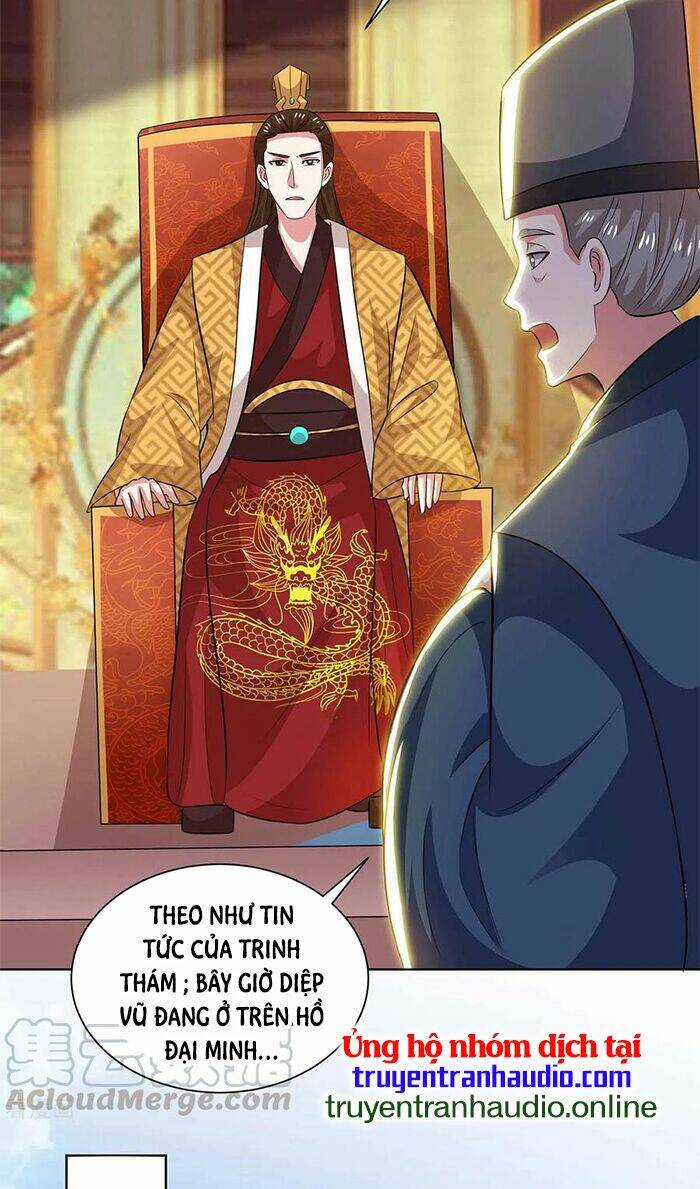 Độc Bộ Tiêu Dao - Chapter 277 - Trang 17