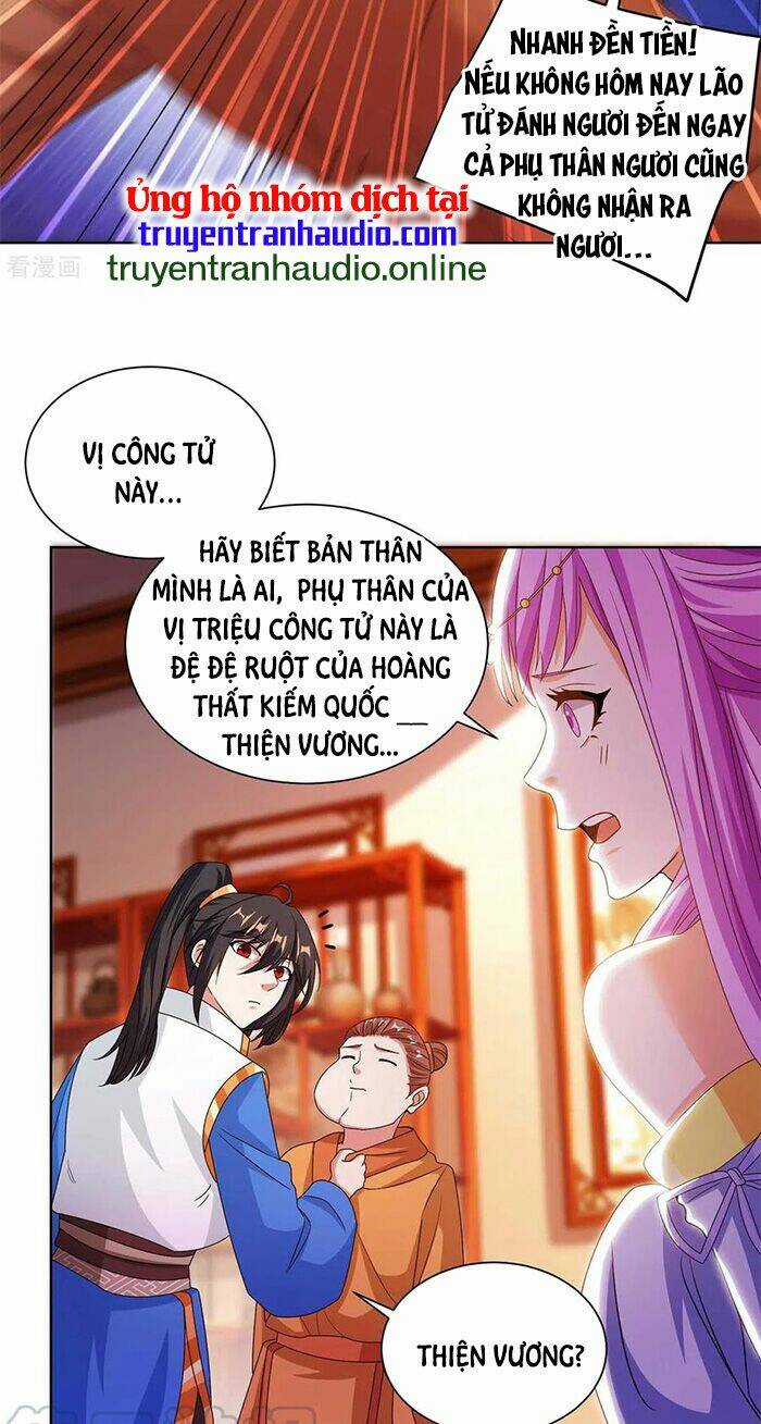 Độc Bộ Tiêu Dao - Chapter 278 - Trang 11