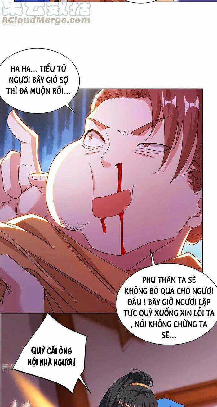 Độc Bộ Tiêu Dao - Chapter 278 - Trang 12