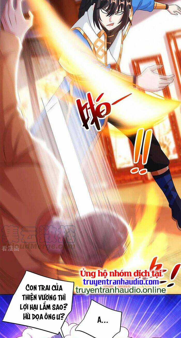 Độc Bộ Tiêu Dao - Chapter 278 - Trang 13