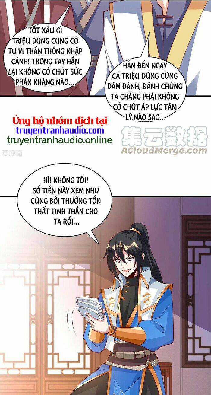 Độc Bộ Tiêu Dao - Chapter 278 - Trang 15