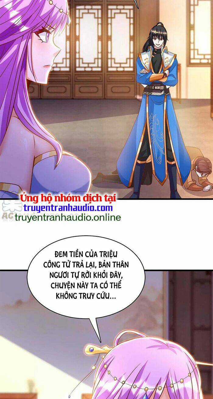 Độc Bộ Tiêu Dao - Chapter 278 - Trang 22