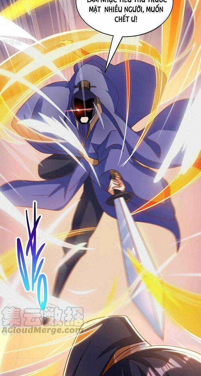 Độc Bộ Tiêu Dao - Chapter 278 - Trang 27