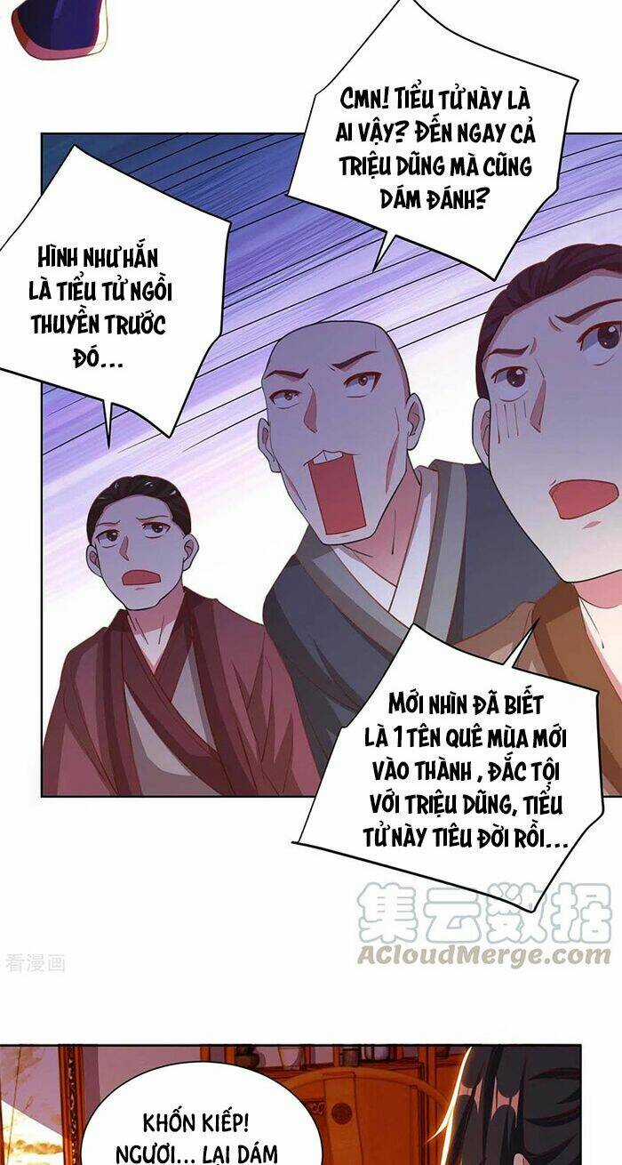 Độc Bộ Tiêu Dao - Chapter 278 - Trang 8