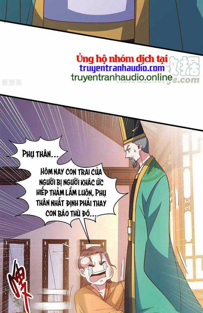 Độc Bộ Tiêu Dao - Chapter 279 - Trang 11