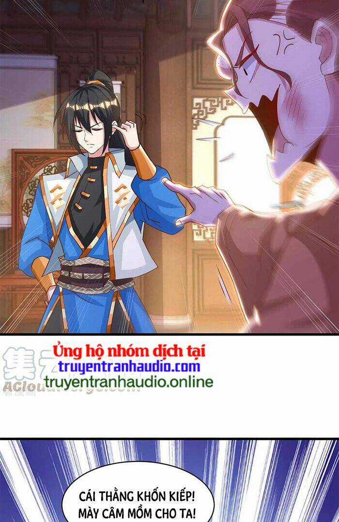 Độc Bộ Tiêu Dao - Chapter 279 - Trang 17